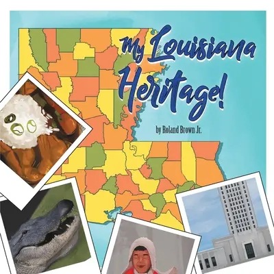 Moje dziedzictwo z Luizjany! - My Louisiana Heritage!