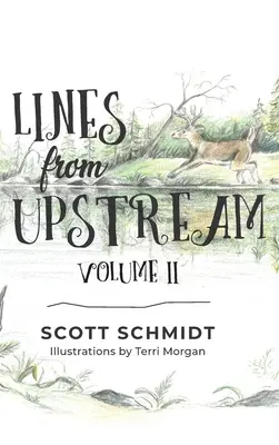 Wiersze z Upstream: Tom II - Lines from Upstream: Volume II