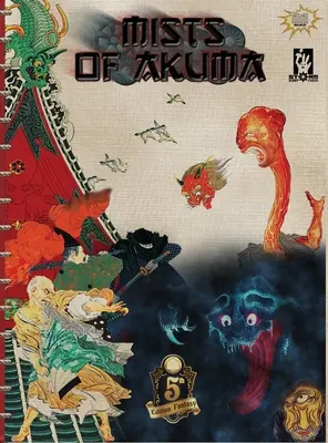 Mists of Akuma: Edycja rocznicowa - Mists of Akuma: Anniversary Edition
