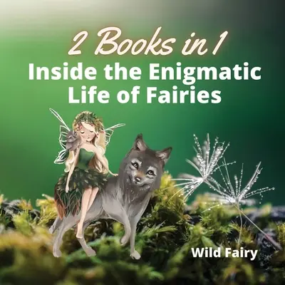 Wewnątrz tajemniczego życia wróżek: 2 książki w 1 - Inside the Enigmatic Life of Fairies: 2 Books in 1