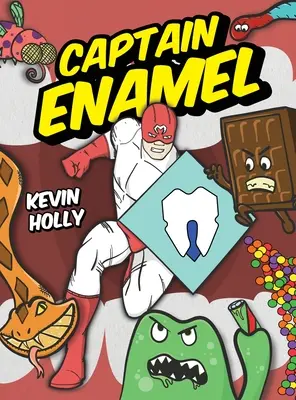 Kapitan Emalia - Captain Enamel