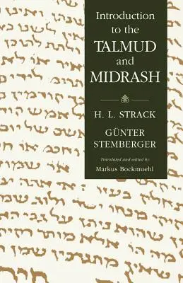 Wprowadzenie do Talmudu i Midraszu - Introduction to the Talmud and Midrash