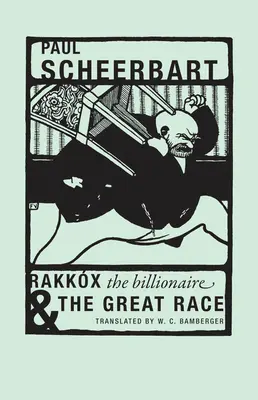 Miliarder Rakkx i wielki wyścig - Rakkx the Billionaire & the Great Race