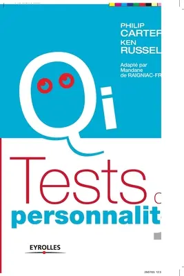 Testy osobowości - 1 - Tests de personnalit - 1