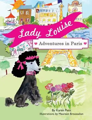 Lady Louise, Przygody w Paryżu - Lady Louise, Adventures in Paris