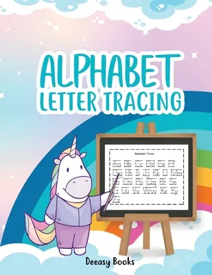 Śledzenie liter alfabetu - Alphabet Letter Tracing