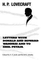 Listy z Donaldem i Howardem Wandrei oraz do Emila Petaja - Letters with Donald and Howard Wandrei and to Emil Petaja