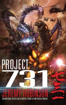 Projekt 731 (thriller Kaiju) - Project 731 (a Kaiju Thriller)