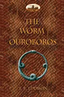 The Worm Ouroboros: Ilustrowana, z przypisami i słowniczkiem z adnotacjami - The Worm Ouroboros: Illustrated, with notes and annotated glossary