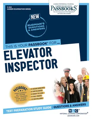 Inspektor wind - Elevator Inspector