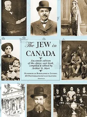 Żyd w Kanadzie - The Jew in Canada