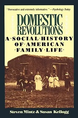 Domowe rewolucje: Społeczna historia amerykańskiego życia rodzinnego - Domestic Revolutions: A Social History of American Family Life