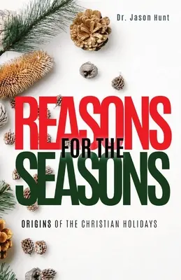 Przyczyny pór roku: Początki chrześcijańskich świąt - Reasons for the Seasons: Origins of the Christian Holidays