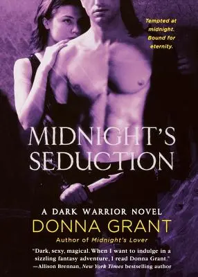 Midnight's Seduction: A Dark Warrior Novel