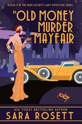 Morderstwo za stare pieniądze w Mayfair - An Old Money Murder in Mayfair