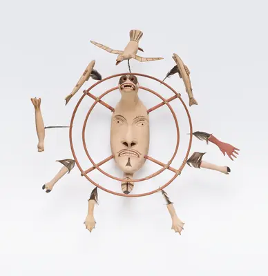 Yua: Duch Arktyki: Najważniejsze wydarzenia z kolekcji Thomasa G. Fowlera - Yua: Spirit of the Arctic: Highlights from the Thomas G. Fowler Collection