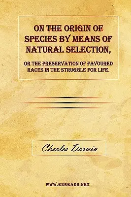 O pochodzeniu gatunków drogą doboru naturalnego, czyli o zachowaniu uprzywilejowanych ras w walce o życie. - On the Origin of Species by Means of Natural Selection, or the Preservation of Favoured Races in the Struggle for Life.