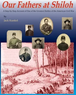 Nasi ojcowie pod Shiloh: Opis krok po kroku jednej z największych bitew wojny secesyjnej - Our Fathers at Shiloh: A Step-by-Step Account of One of the Greatest Battles of the Civil War