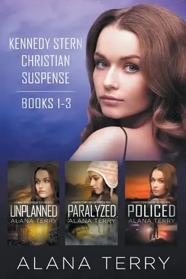 Kennedy Stern Christian Suspense Series (książki 1-3) - Kennedy Stern Christian Suspense Series (Books 1-3)