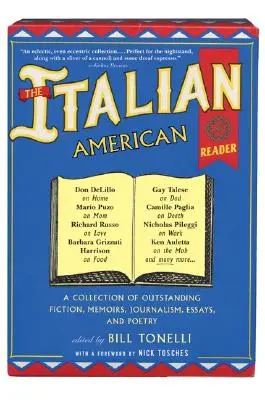 The Italian American Reader