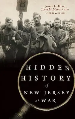 Ukryta historia New Jersey podczas wojny - Hidden History of New Jersey at War