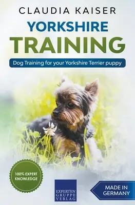 Szkolenie Yorkshire - Szkolenie psa dla szczeniaka rasy Yorkshire Terrier - Yorkshire Training - Dog Training for your Yorkshire Terrier puppy