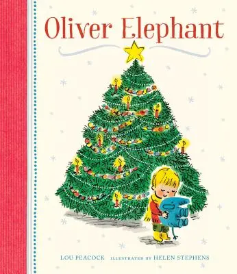 Słoń Oliver - Oliver Elephant