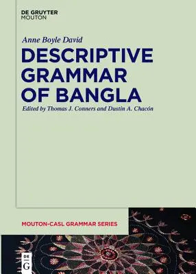 Gramatyka opisowa języka Bangla - Descriptive Grammar of Bangla