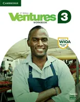 Zeszyt ćwiczeń Ventures Poziom 3 - Ventures Level 3 Workbook