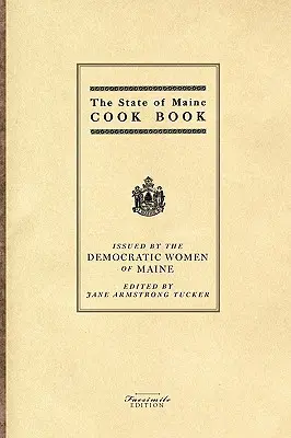 Książka kucharska stanu Maine - State of Maine Cook Book