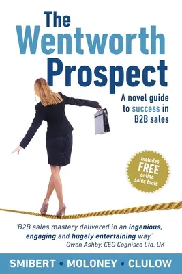 The Wentworth Prospect: Nowy przewodnik po sukcesie w sprzedaży B2B - The Wentworth Prospect: A novel guide to success in B2B sales