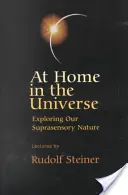 At Home in the Universe: Odkrywanie naszej ponadzmysłowej natury (Cw 231) - At Home in the Universe: Exploring Our Suprasensory Nature (Cw 231)