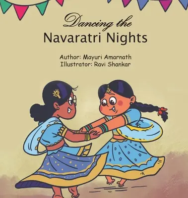 Taniec nocy Navaratri - Dancing the Navaratri Nights