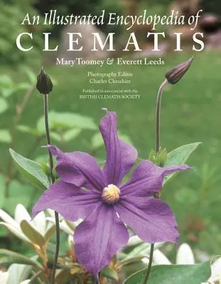 Ilustrowana encyklopedia powojników - An Illustrated Encyclopedia of Clematis
