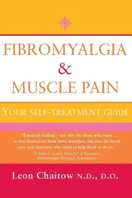 Fibromialgia i ból mięśni - Fibromyalgia and Muscle Pain