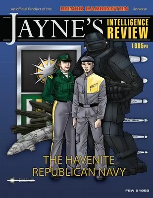 Jaynes Intelligence Review #2: Republikańska marynarka wojenna Havenitów - Jaynes Intelligence Review #2: The Havenite Republican Navy