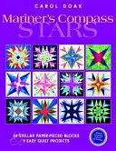 Mariner's Compass Stars - wydanie do druku na żądanie - Mariner's Compass Stars--Print on Demand Edition