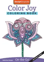 Kolorowanka Radość - Color Joy Coloring Book