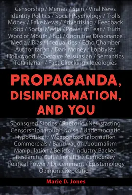 Dezinformacja i Ty: Rozpoznawanie propagandy i manipulacji - Disinformation and You: Identify Propaganda and Manipulation