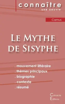 Fiche de lecture Le Mythe de Sisyphe de Albert Camus (Analyse littraire de rfrence et rsum complet)