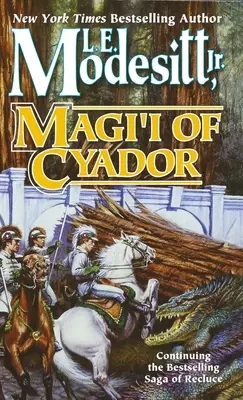 Magowie Cyadoru - Magi'i of Cyador