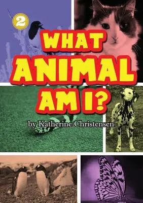 Jakim zwierzęciem jestem? - What Animal Am I?