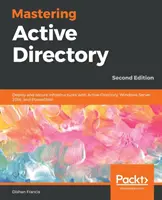 Opanowanie usługi Active Directory - Mastering Active Directory