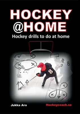 Hokej w domu: ćwiczenia hokejowe do wykonania w domu - Hockey at Home: Hockey Drills to do at Home