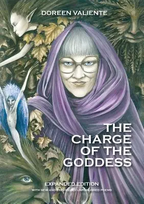 Szarża Bogini - Poezja Doreen Valiente - The Charge of the Goddess - The Poetry of Doreen Valiente