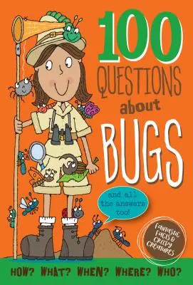 100 pytań o robaki - 100 Questions about Bugs