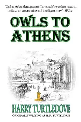 Sowy do Aten - Owls to Athens