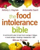 Biblia nietolerancji pokarmowych - The Food Intolerance Bible