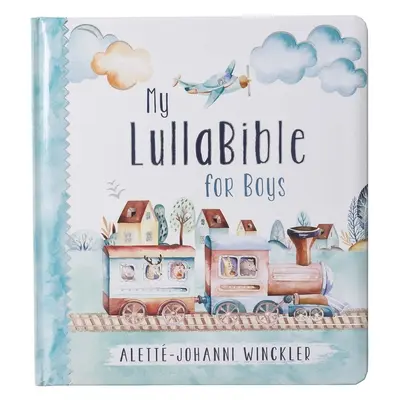 Książka na prezent Moja kołysanka dla chłopców - Gift Book My Lullabible for Boys