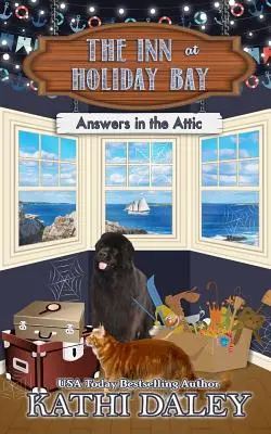 The Inn at Holiday Bay: Odpowiedzi na strychu - The Inn at Holiday Bay: Answers in the Attic